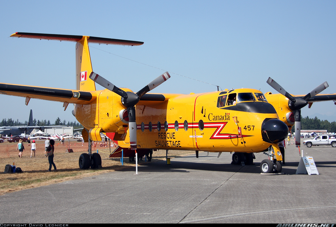 115457 at Abbotsford Airshow, photo copyright David Lednicer